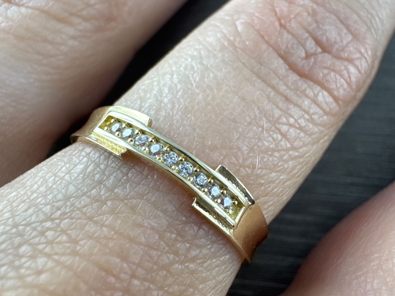Anelli: Ring 585 Gold – Usato da Niederuzwil venduto da leo_8857 3