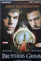 DVD * BROTHERS GRIMM * 2 Disc Edition * Fantasy