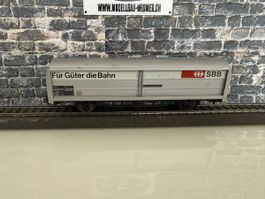 SBB Güterwagen HO
