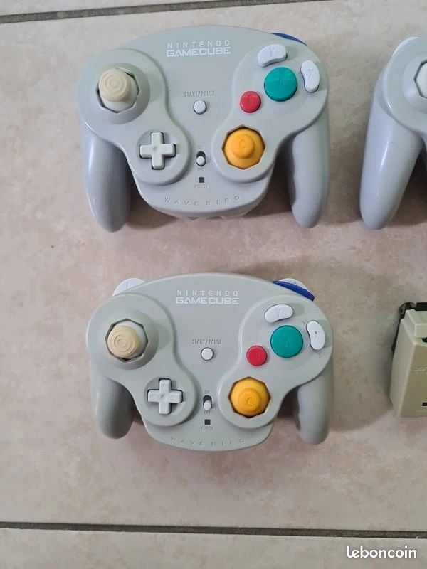 Nintendo Controller: Nintendo gamecube – Gebraucht aus Genève von lho_nf5y 2