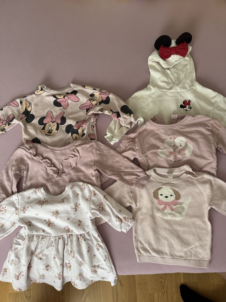 Lotti & Set di vestiti: Kinderkleider Paket Grösse 80-86 – Usato da Horgen venduto da mel_d6rp