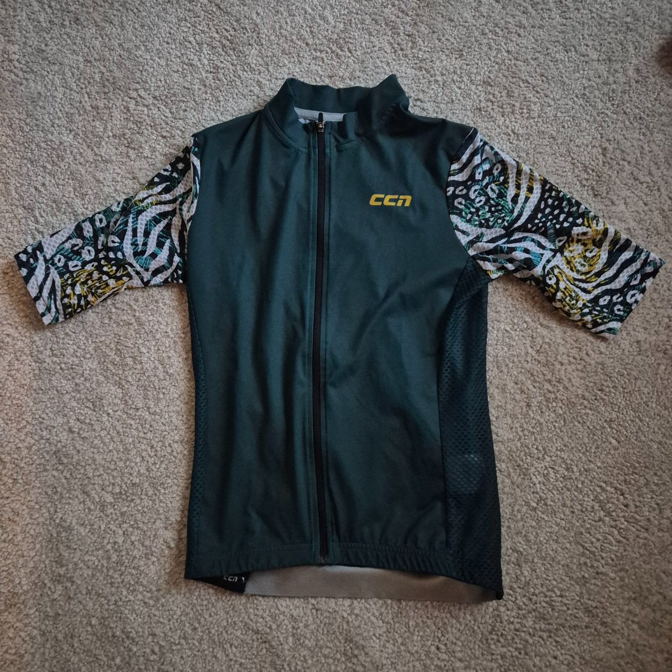 Canottiere & Pantaloni: Fahrrad Trikot – Usato da Steinhausen venduto da des_zv87