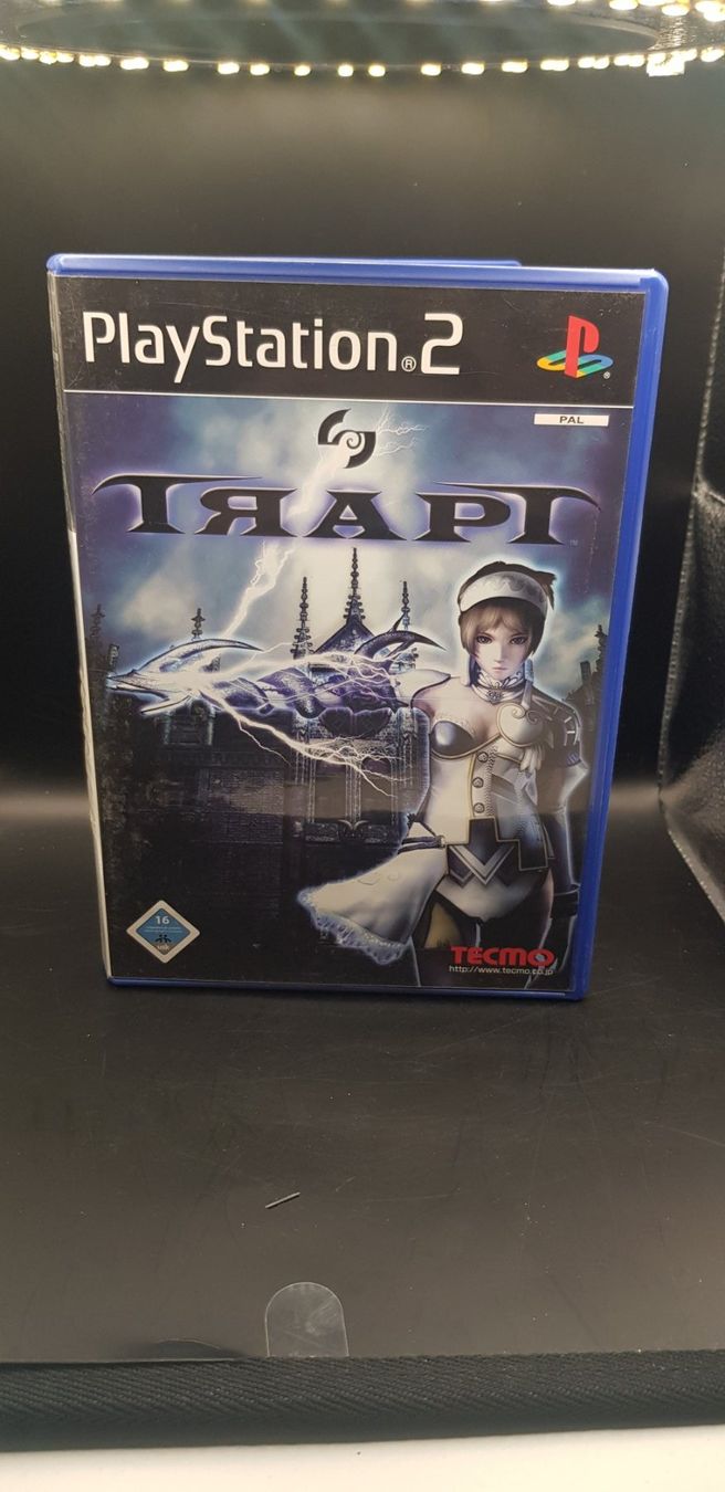 Sony Giochi: Trapt - Playstation 2 Game PS2 – Usato da Hünenberg See venduto da SpecialEditionGaming