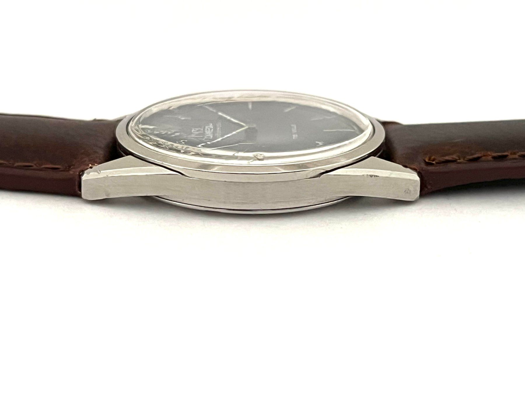 Omega Orologi: 1973 Omega Automatic De Ville Chronometer caliber 711 – Usato da Zürich venduto da GentsStuff 5