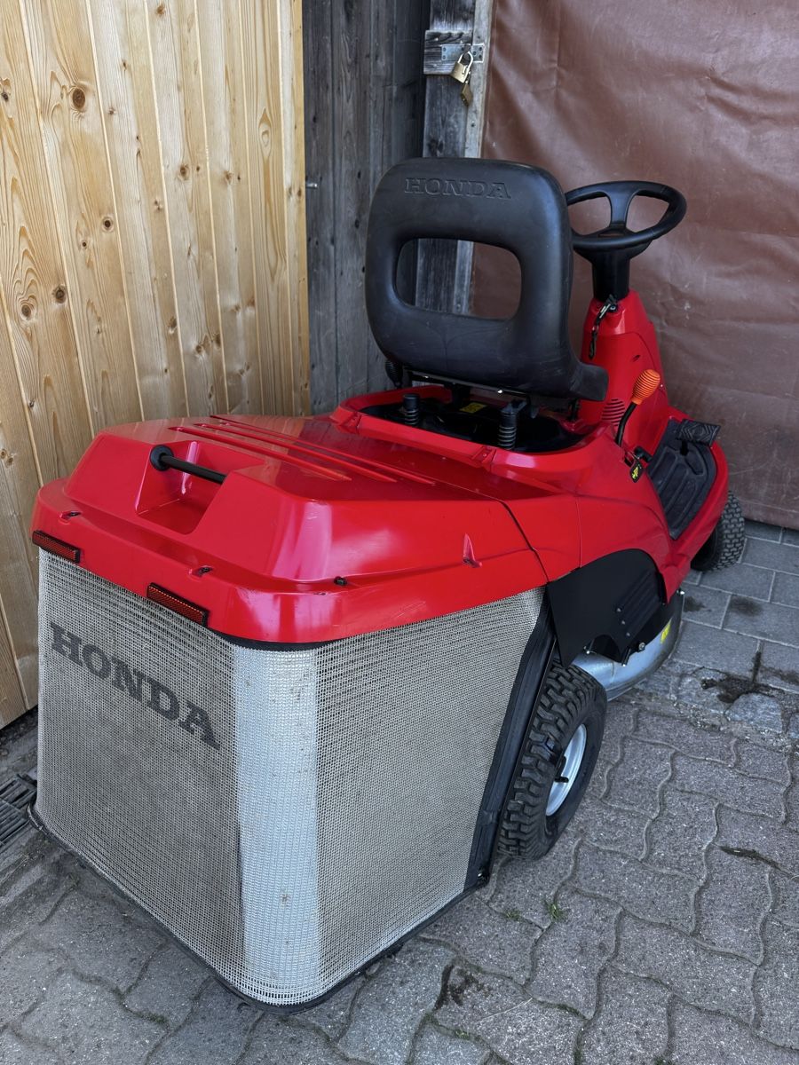 Honda Rasenmäher: Rasentraktor Honda  – Gebraucht aus Niederuzwil von Michael1990_ 6