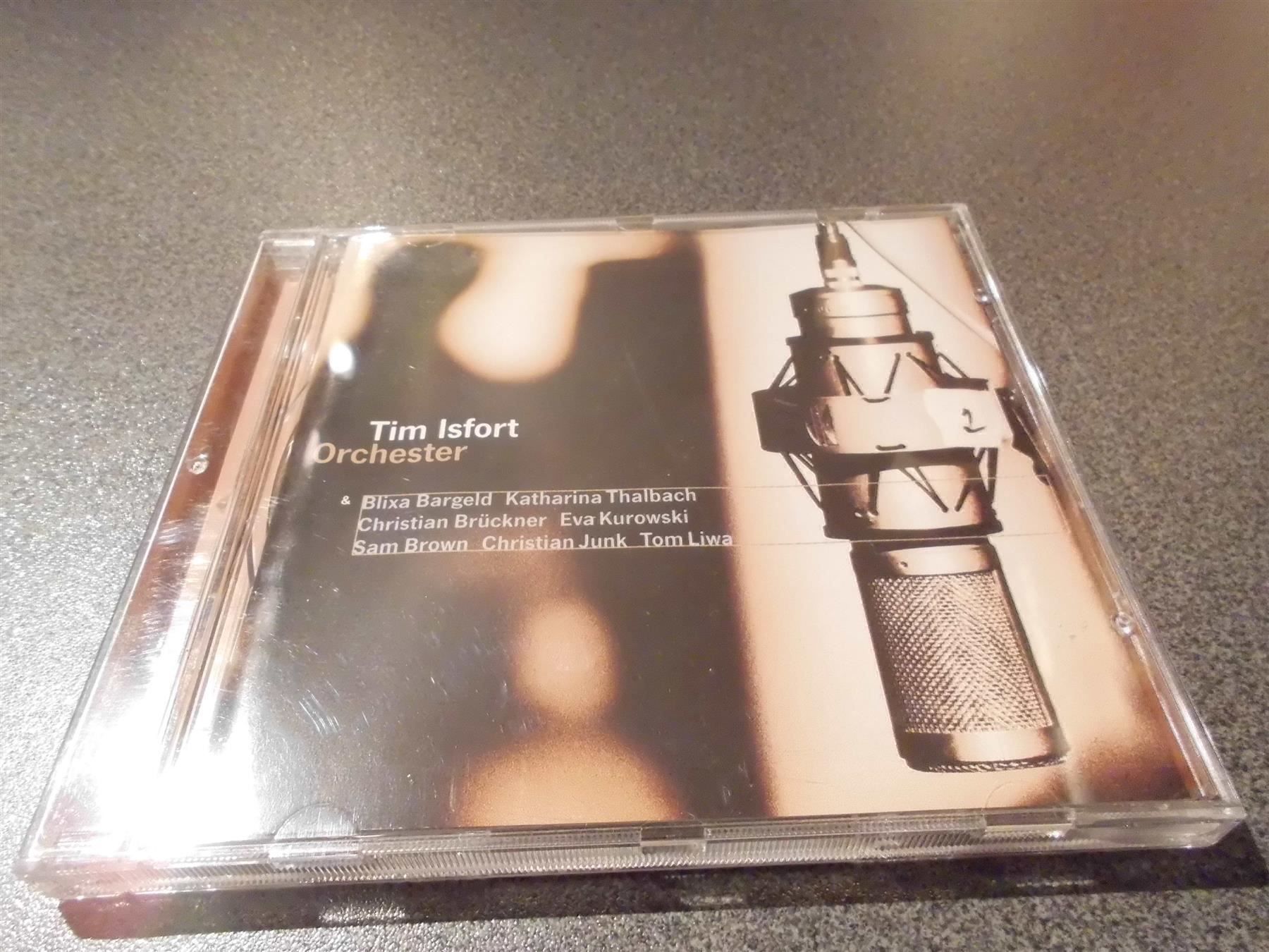 CDs: CD Tim Isfort Orchester – Gebraucht aus Zürich von abraxas1291