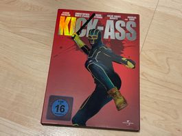 Kick-Ass DVD