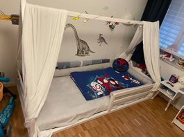 Hausbett zu verkaufen 