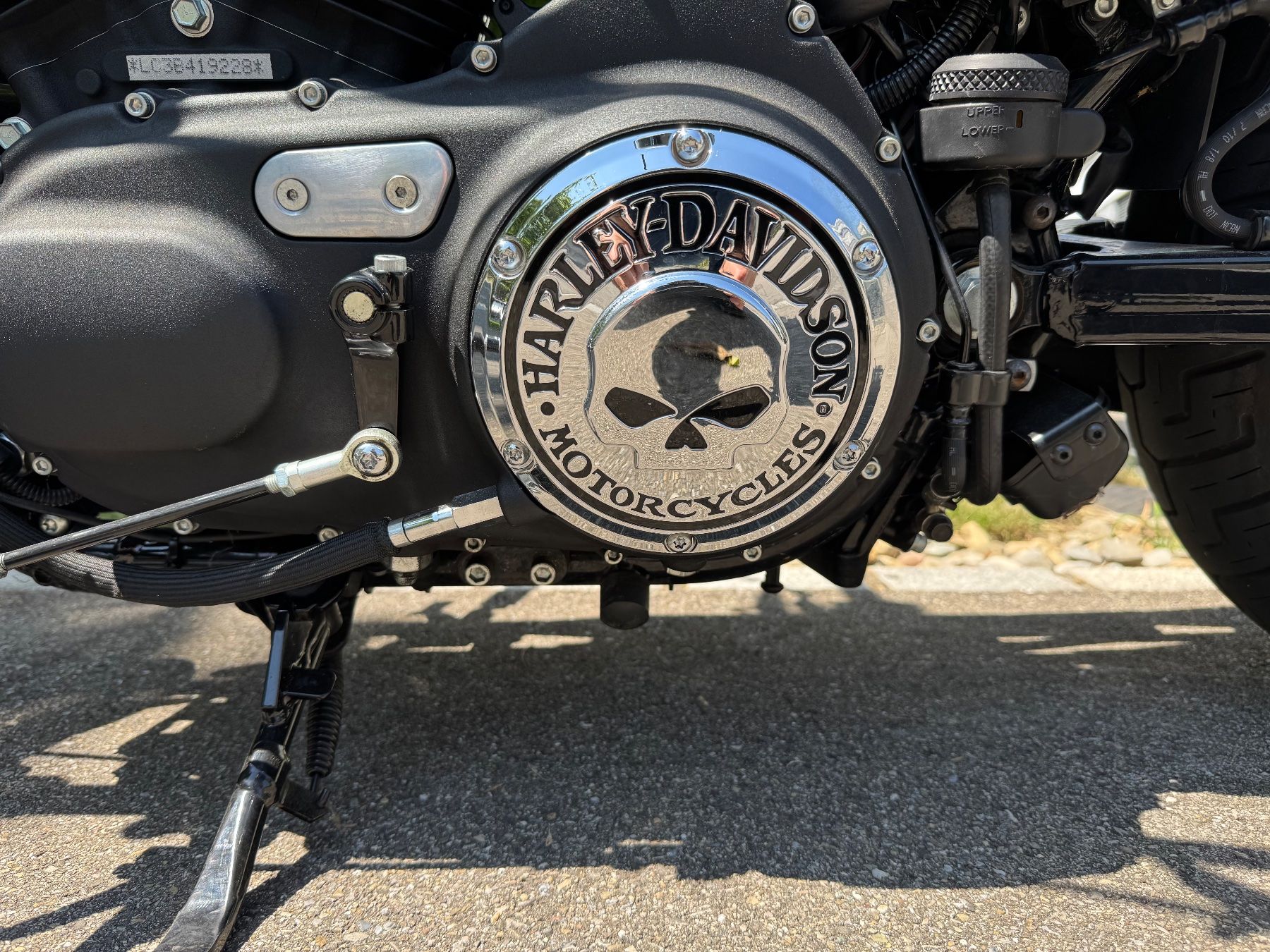 Harley-Davidson Chopper: Harley-Davidson XL1200X, Forty-Eight – Gebraucht aus Bülach von Bern76 3