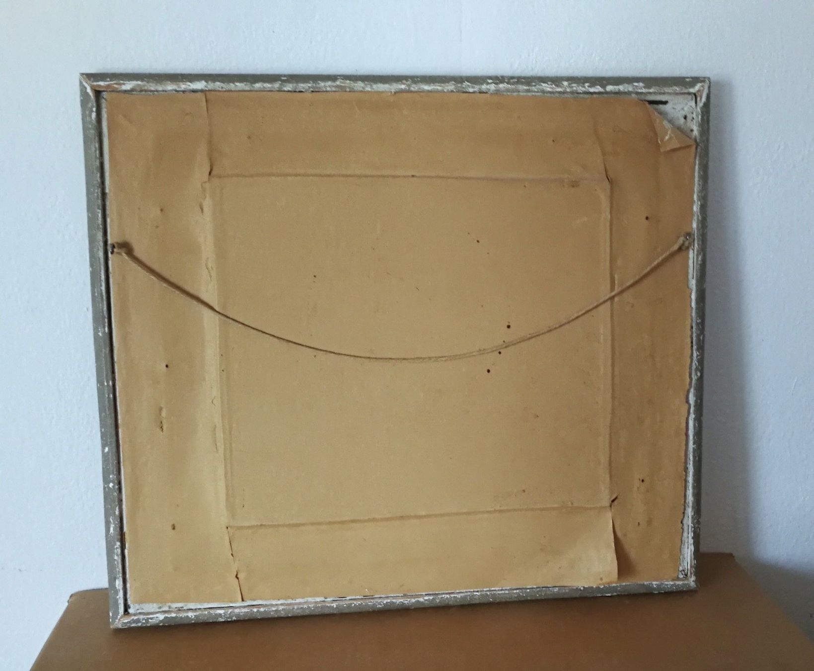 Gemälde: Bild von E. Kohlund – Gebraucht aus Goldau von I_auktionator 5