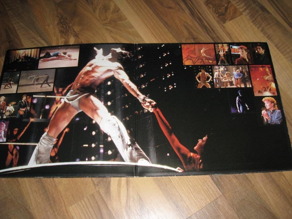 Schallplatten: LP - STAYING ALIVE – Gebraucht aus Steckborn von Quo7 1