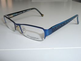NEUES Halbrahmen Brillengestell Marwitz Conquistador MNP 30