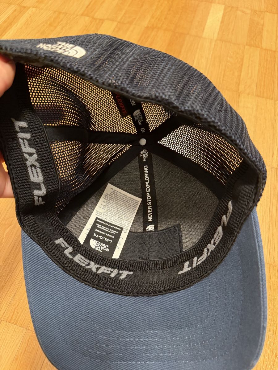 North Face Copricapi, berretti & cappellini: The North Face Cap Trucker Flexfit Gr L-XL Never Stop Explor – Nuovo (secondo la descrizione) da Jona venduto da Good_luck_ 3