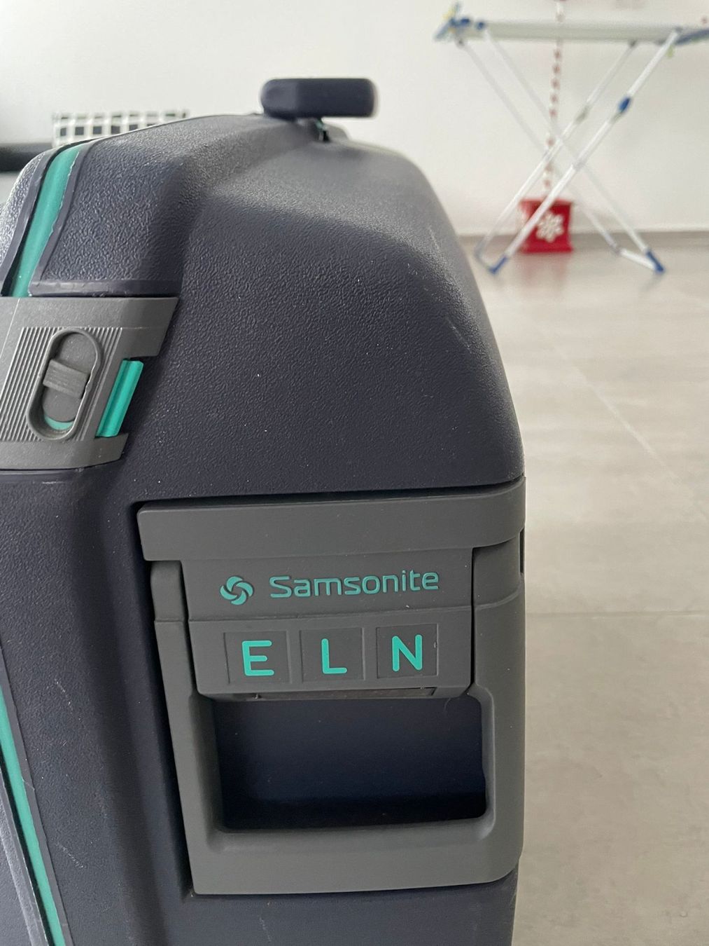 Samsonite Reisekoffer: Samsonite Koffer, – Gebraucht aus Laufen von nostalgie0811 3