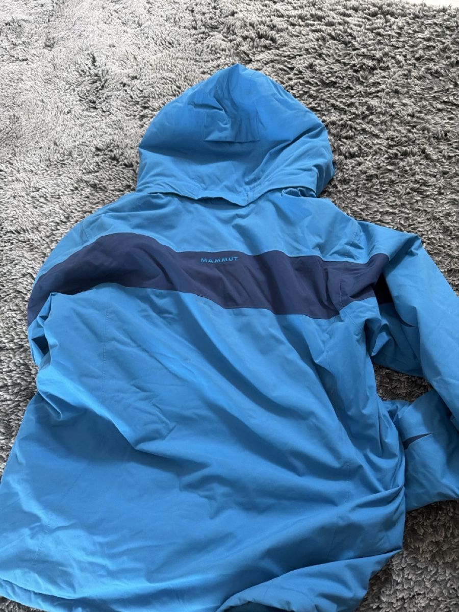 Jacken: Mammut Jacke DRYtech Grösse L gute Zustand – Gebraucht aus Berg TG von Albert1880 3