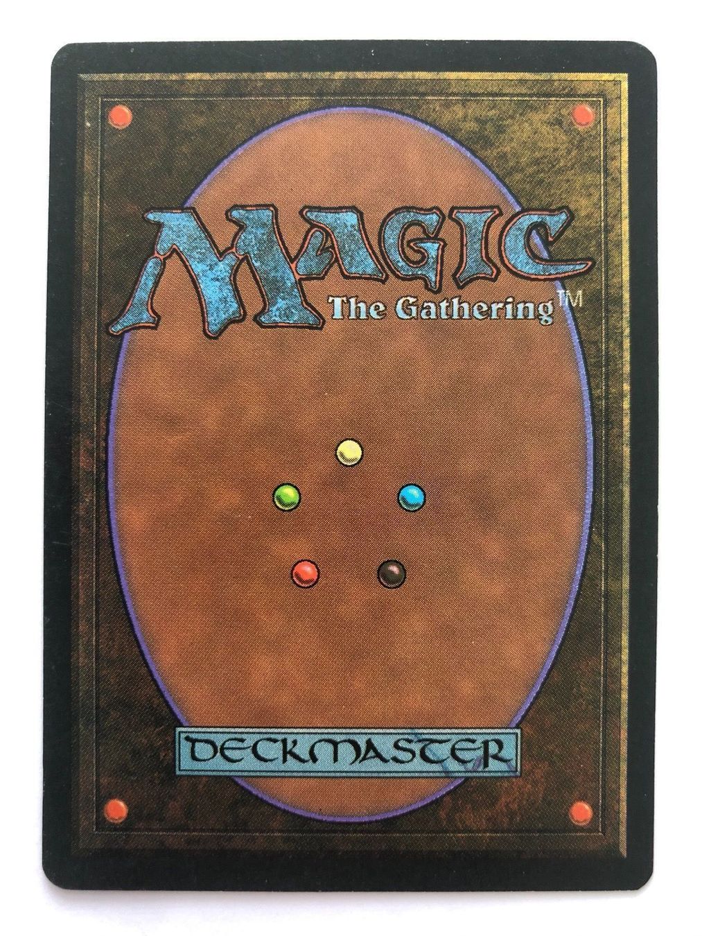 Cartoline: MTG - Kird, der Menschenaffe – Usato da Zürich venduto da T_H_O_M_A_S 1