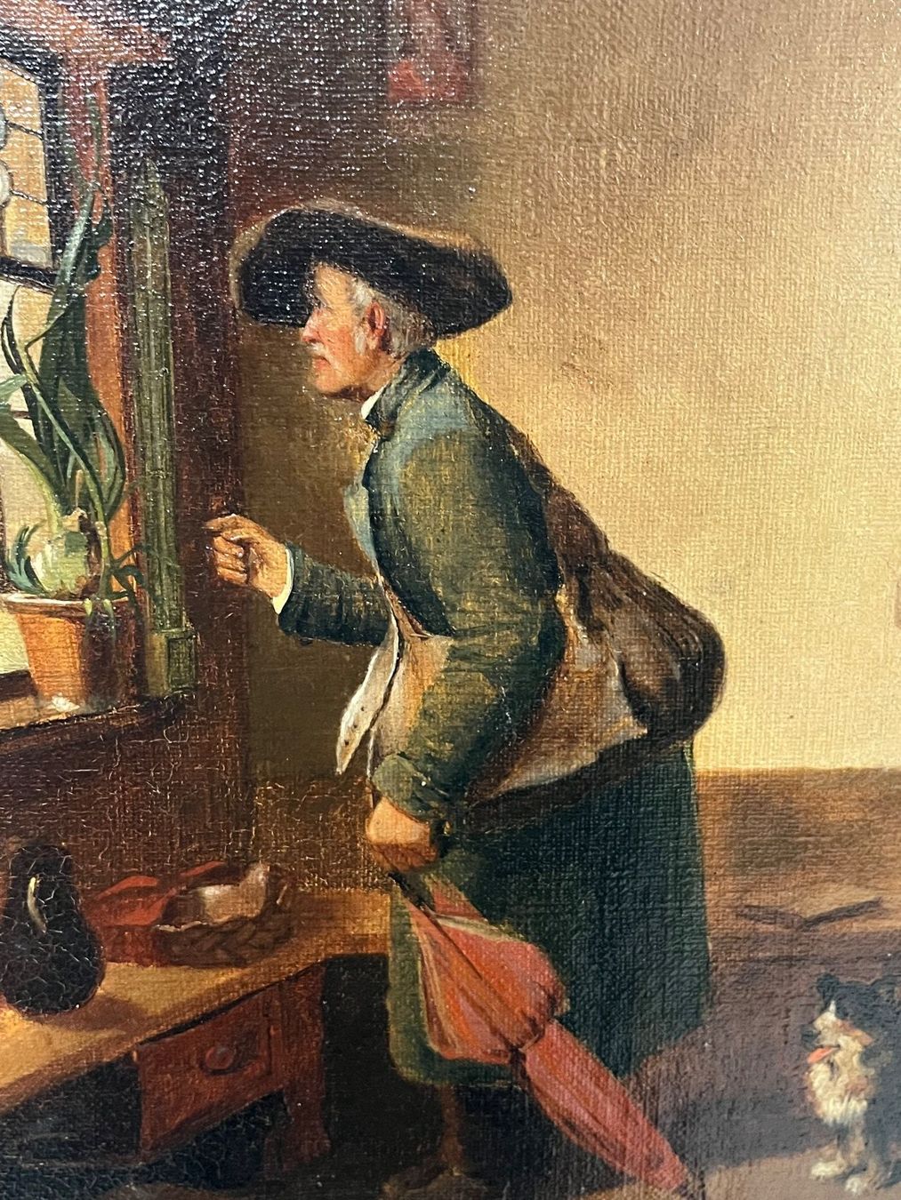 Gemälde: A. SUTTER Original Gemälde – Gebraucht aus Basel von PAUL_ART