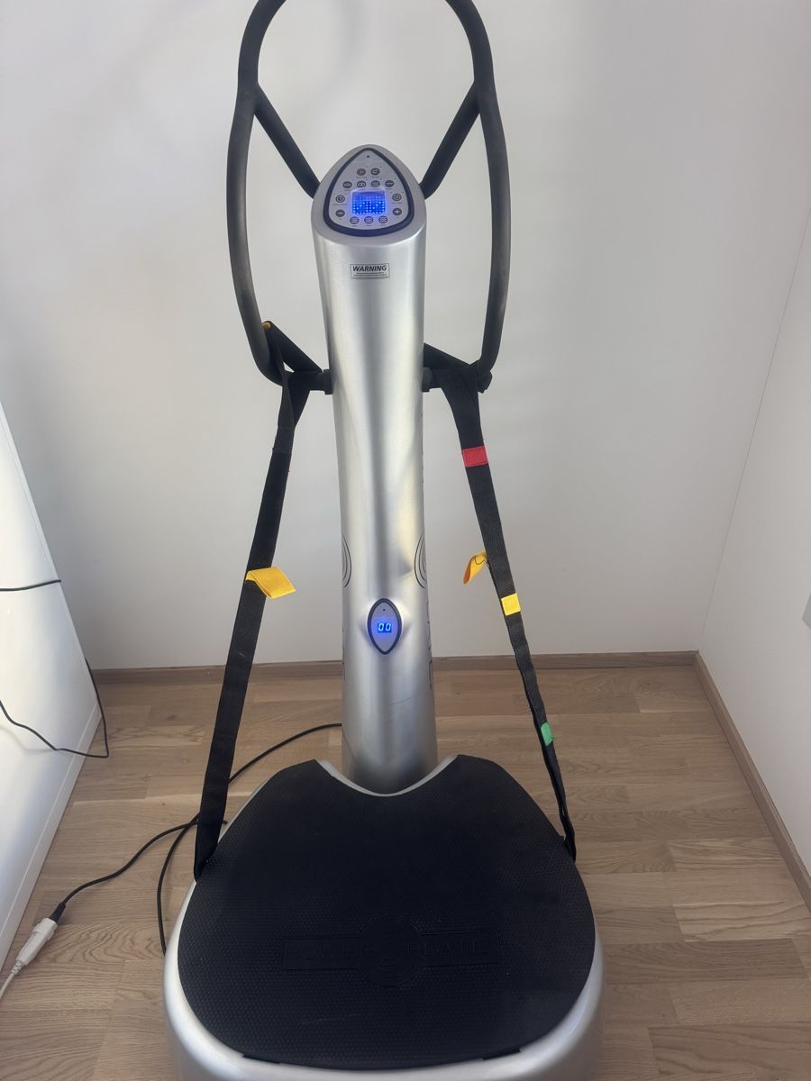 Power Plate Hometrainer: Power Plate my5 – Usato da Horw venduto da nicitici01 2
