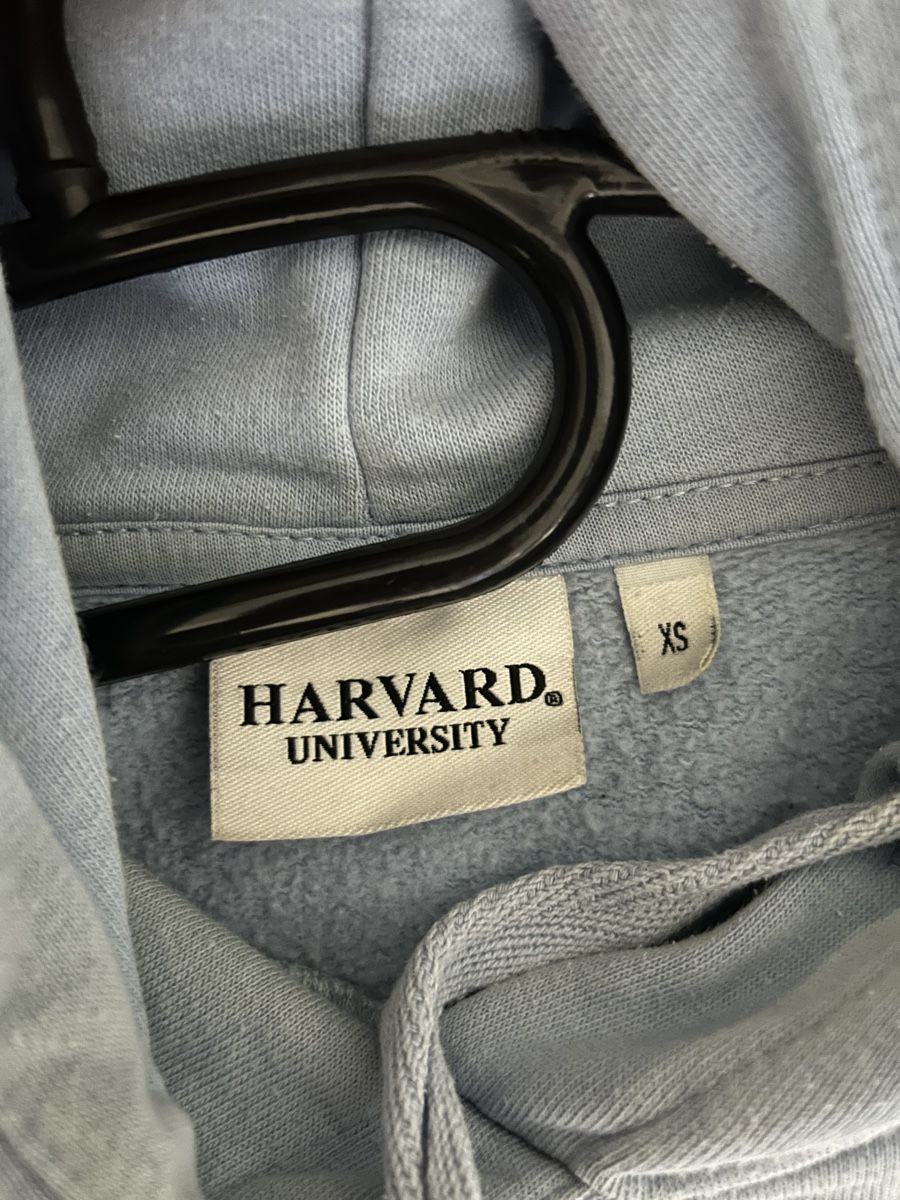 Maglioni & Felpe: Hellblauer Harvard University Hoodie – Usato da Kaisten venduto da r_w 2