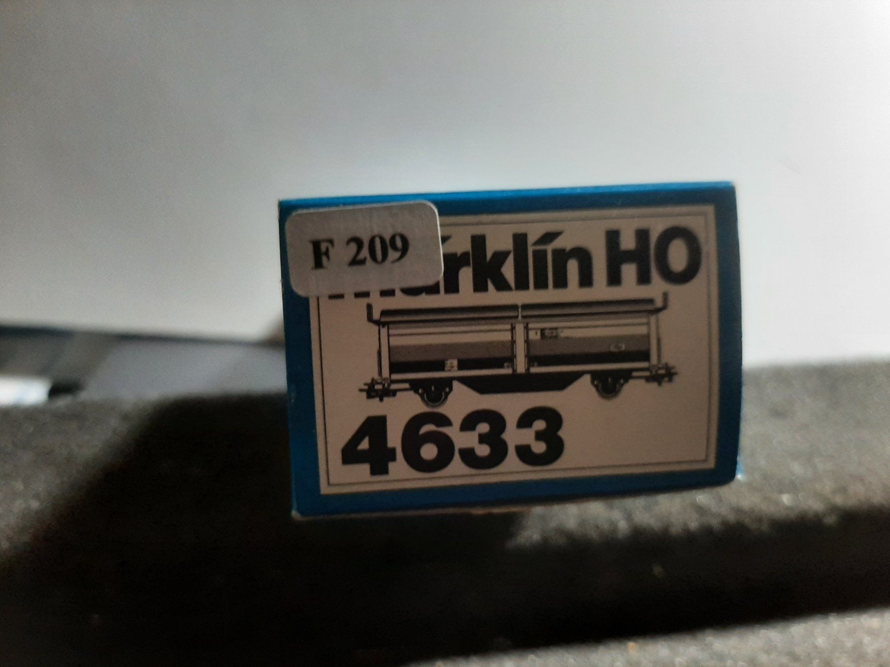 Märklin Modelleisenbahnen: MARKLIN 4633 – Gebraucht aus Avully von RIVALIS 6
