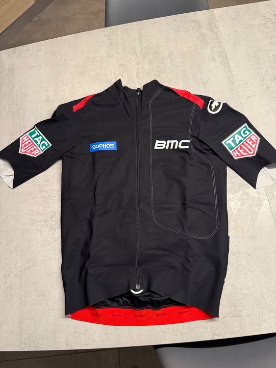 maillot jersey Assos team BMC cycling
