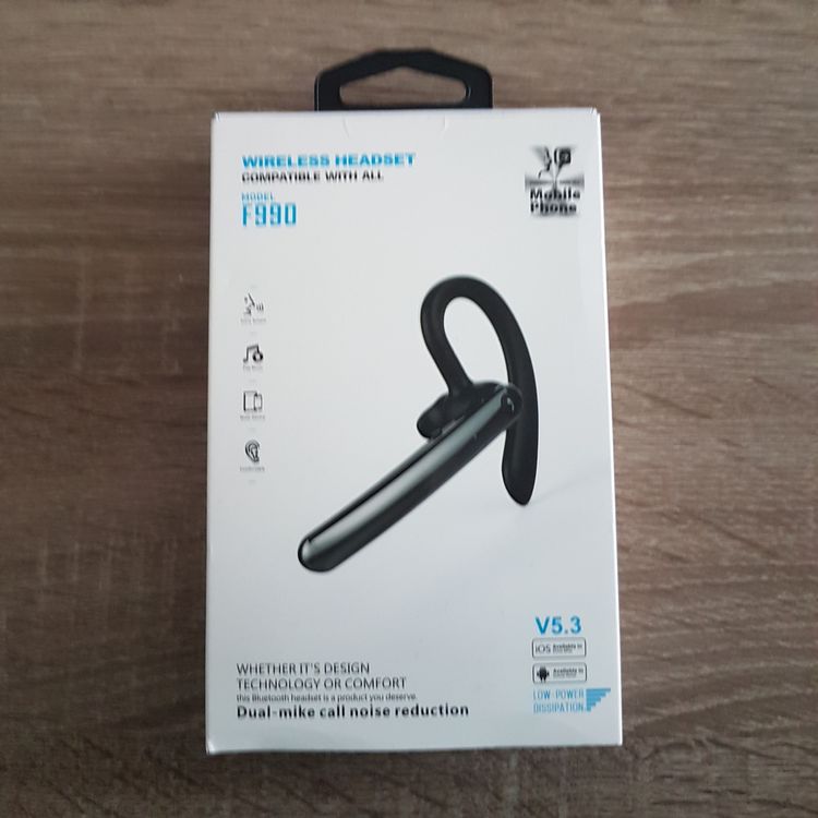 Kopfhörer: Headset #NEU – Neu und originalverpackt aus Altishofen von Simba220