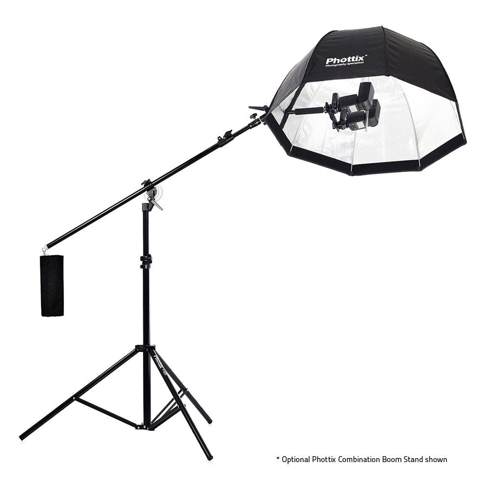 Flash: Blitzhalter Pro - Phottix Multi Boom 16 Zoll Blitzhalter top – Nuovo e nell'imballaggio originale da Bülach venduto da Lohar 4