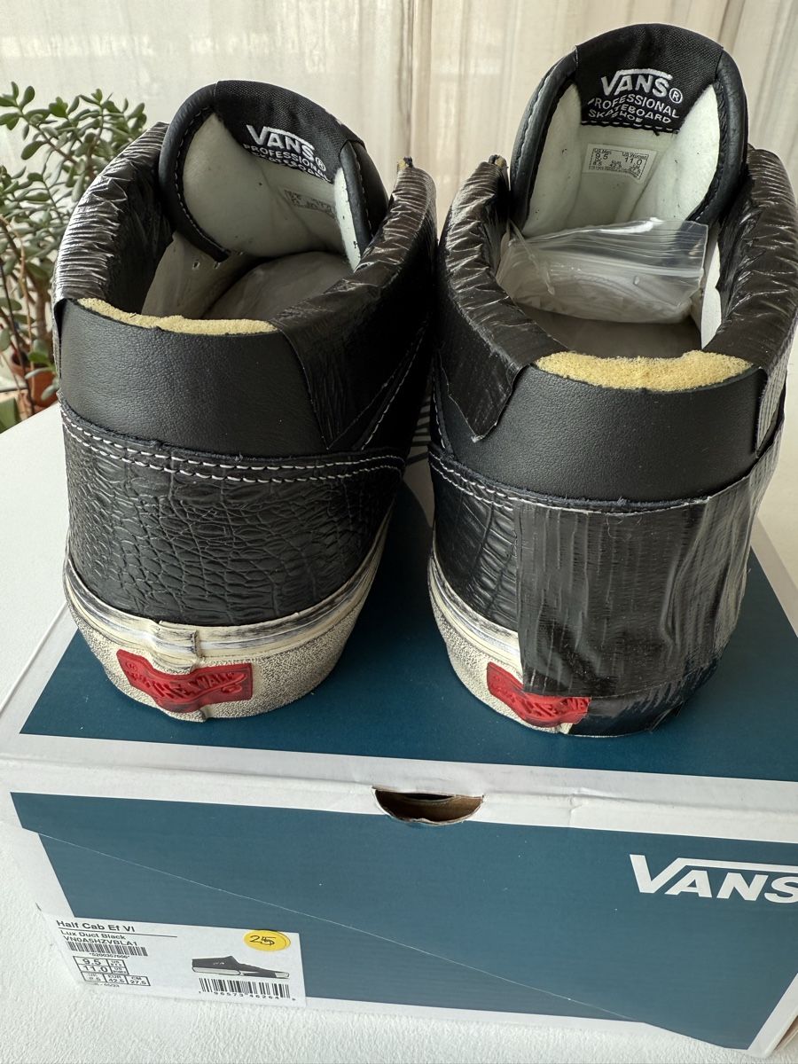 Vans Scarpe da uomo: Vans UA Vault Half Cab Gr. 41 – Nuovo e nell'imballaggio originale da Zürich venduto da S.N.K.R.Z 5