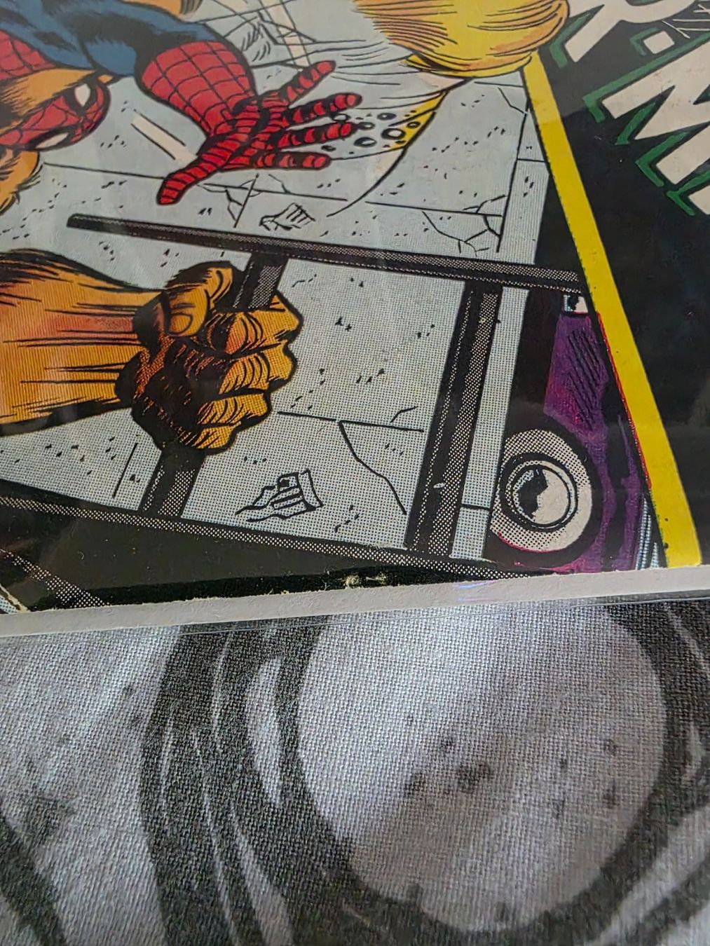 Fumetti: The Amazing Spider-Man #111 RAW 6.5 – Usato da Zürich venduto da Sams_FunkoandComics_ 3