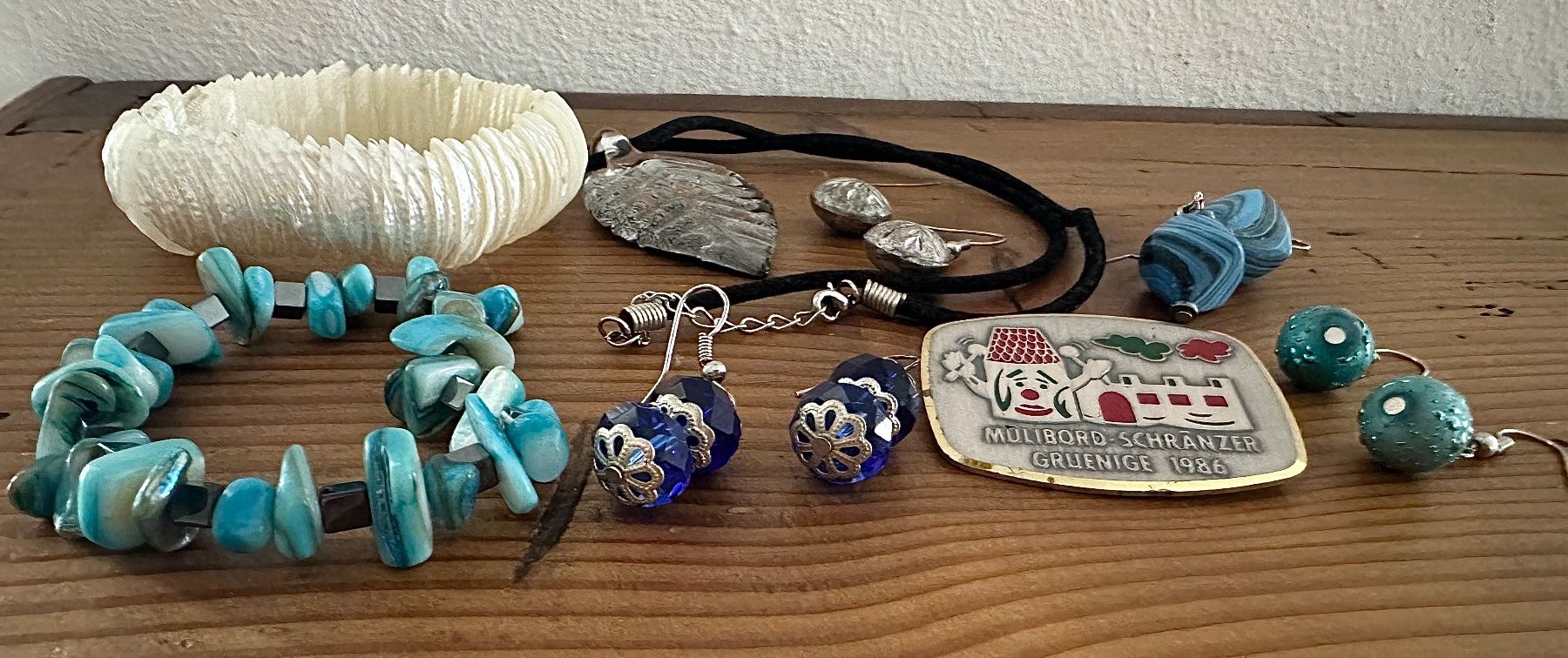 Autres bijoux: kleines Konvolut – D'occasion à Otelfingen par Jupi07 8