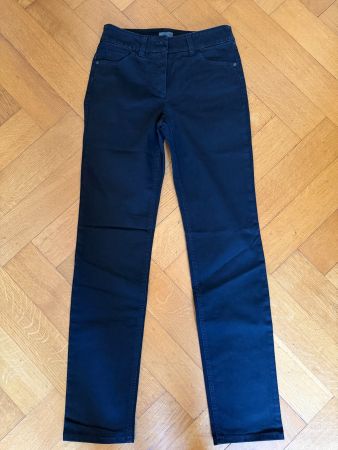 Gerry Weber Jeans Best4me Schwarz Gr. 38R Top Zustand