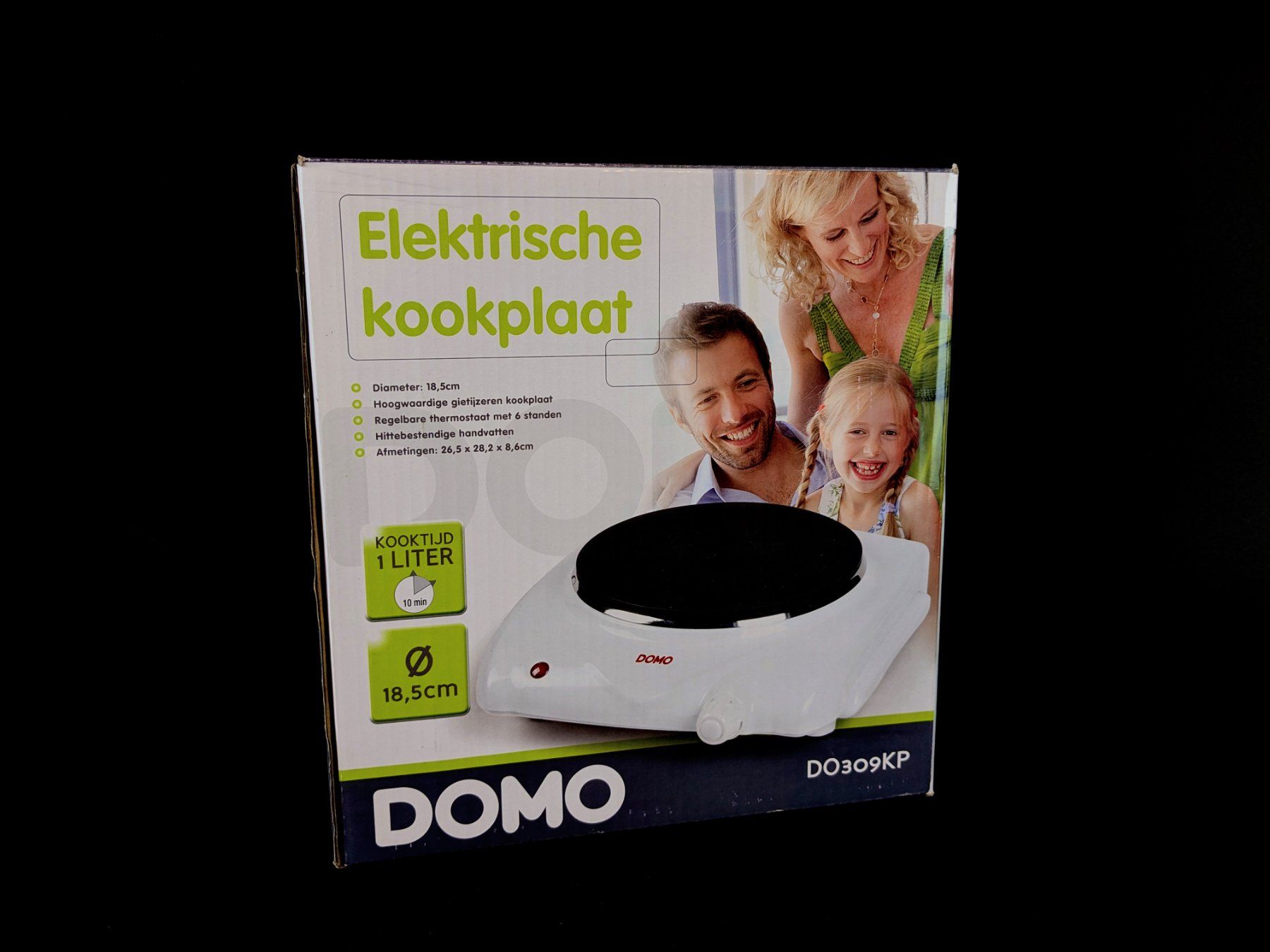 Cuisinières: DOMO  Herdplatte – D'occasion à Thun par Restwert_Thun 1