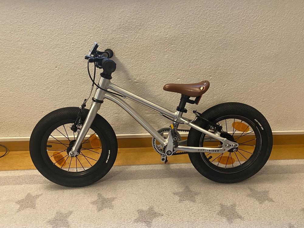 early rider 14 balance bike