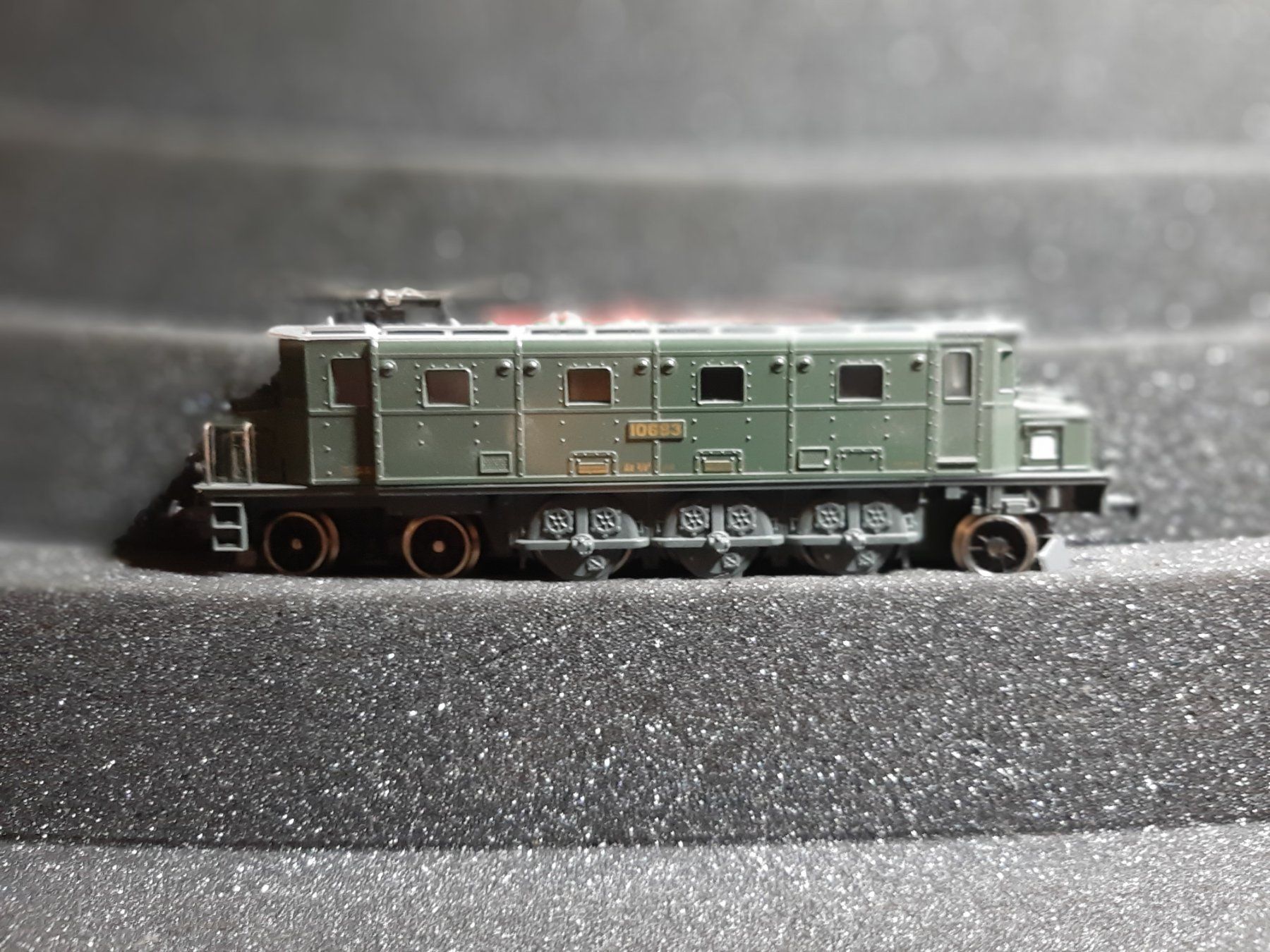 Lima Modelleisenbahnen: LIMA 10683 REF.4 – Gebraucht aus Avully von RIVALIS
