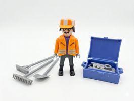 Playmobil, Handwerker 