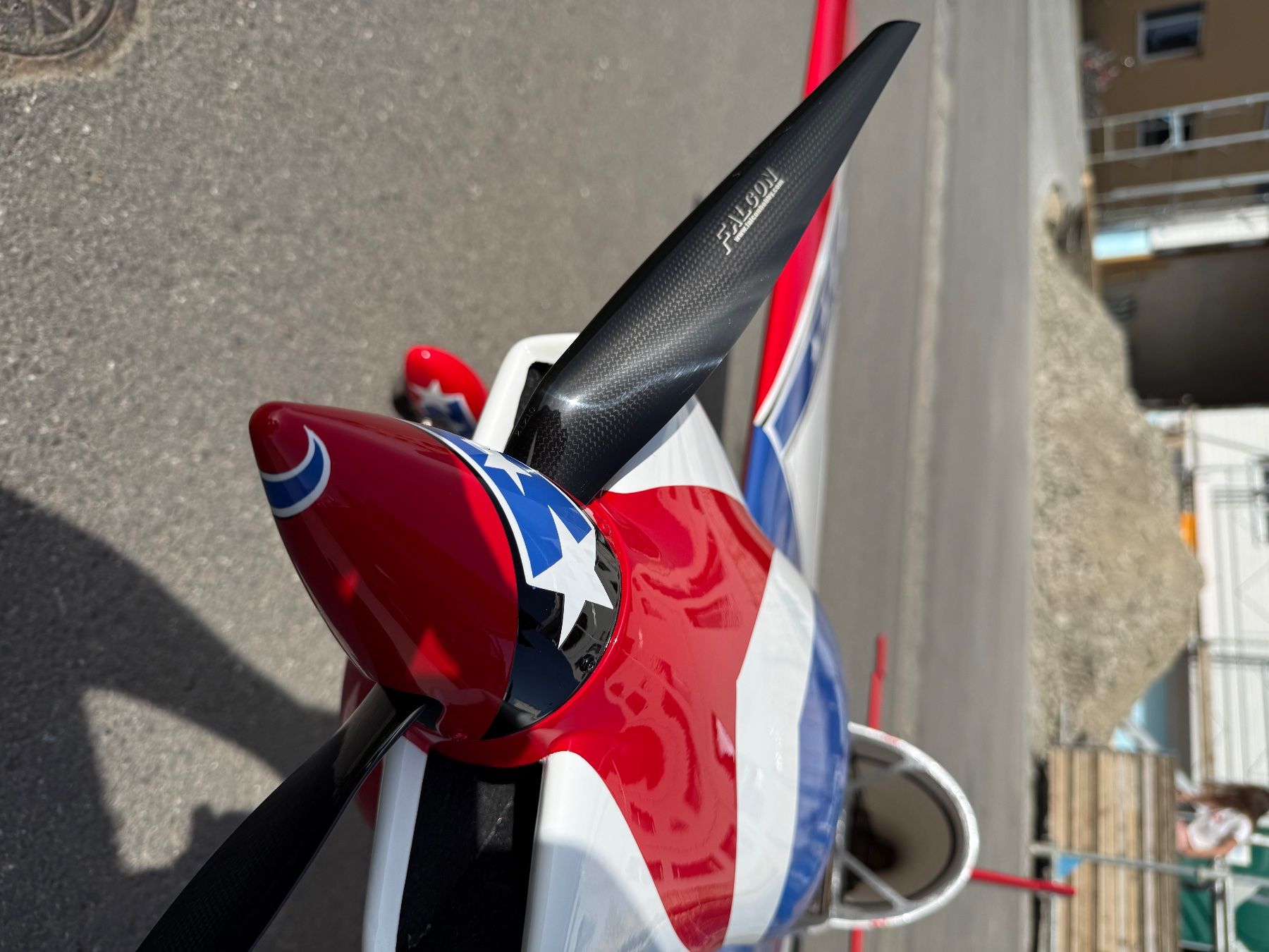 Modellismo RC: EF Laser 74“ – Usato da Buttisholz venduto da eli85 4