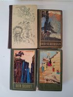Karl May Klassiker - 4 Bände