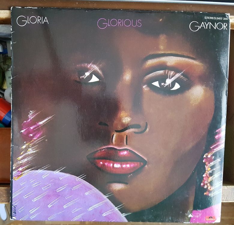 Gloria Gaynor Glorious Kaufen Auf Ricardo