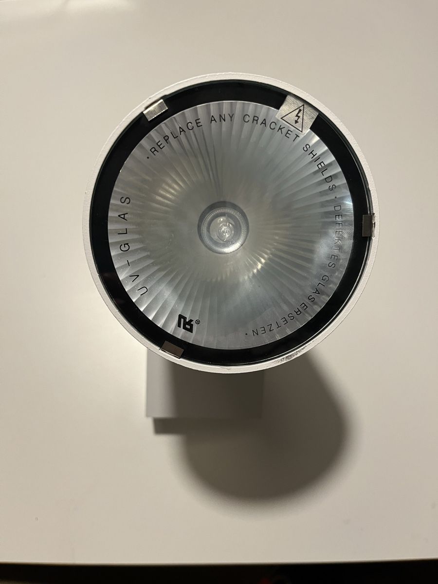 Kronleuchter & Deckenlampen: Deckenspots / Deckenlampe – Gebraucht aus Zürich von Nirba9 1
