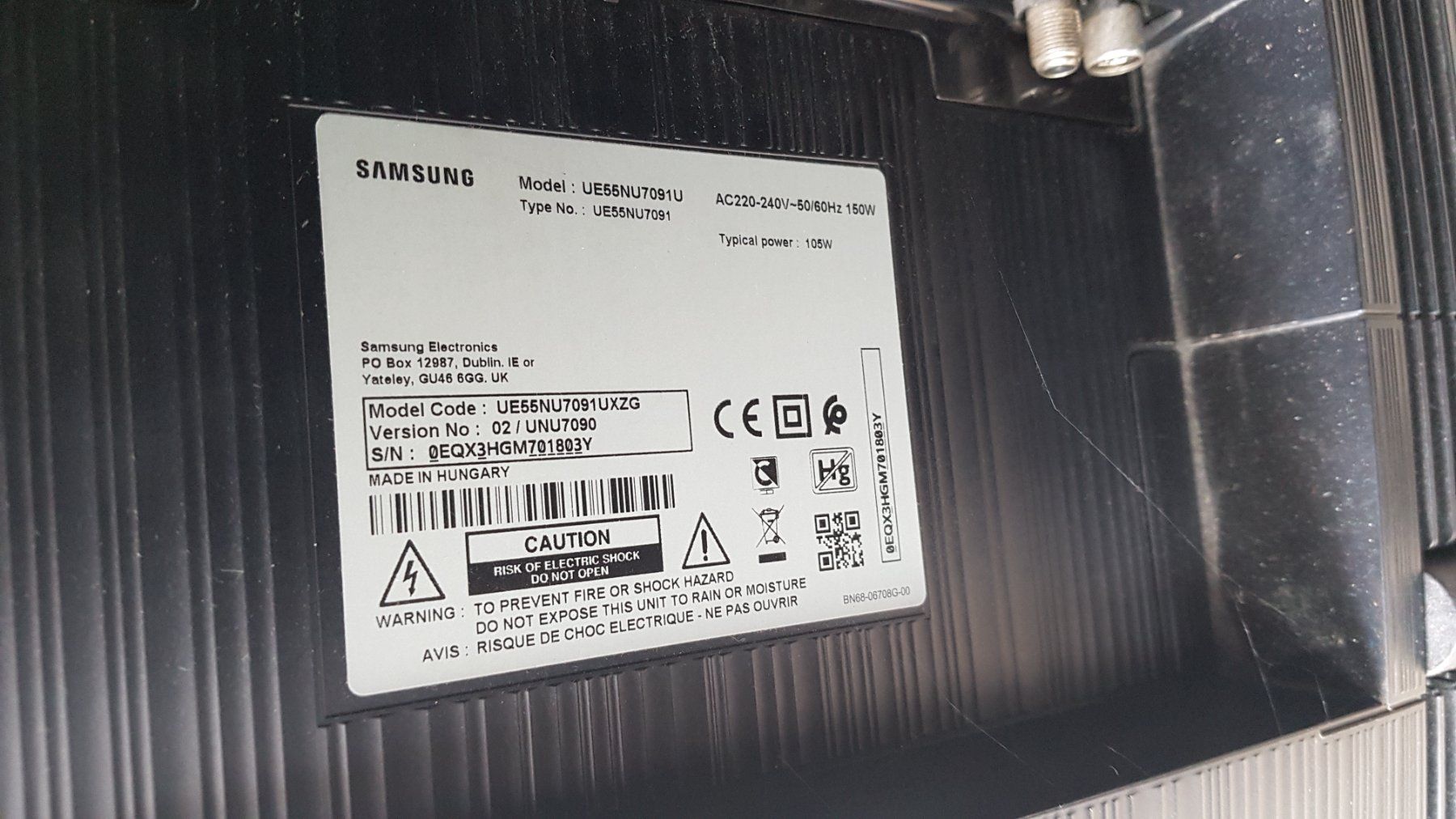 Samsung Televisori: 20 x TV verschiedene marken. – Usato da Biel / bienne venduto da Sarouch9 8