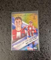 Antoine Griezmann /50 - Atletico Madrid - Topps