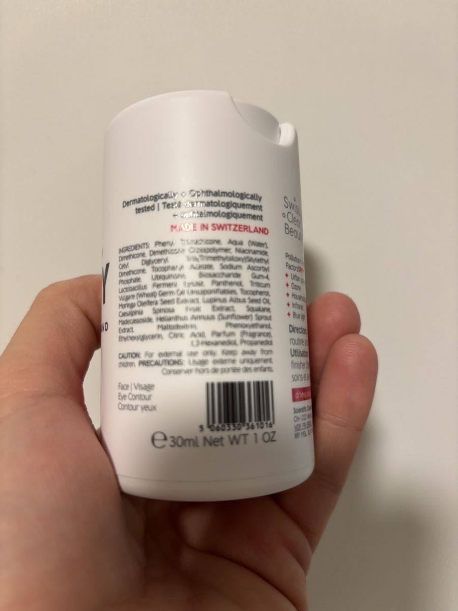 Cura del viso: Dr. Levy Pollution Shield - Ladenpreis CHF90.00, Neu! – Nuovo e nell'imballaggio originale da Zürich venduto da deruja 1