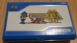 Game & Watch Gold Cliff Multi Screen Nintendo, Vintage