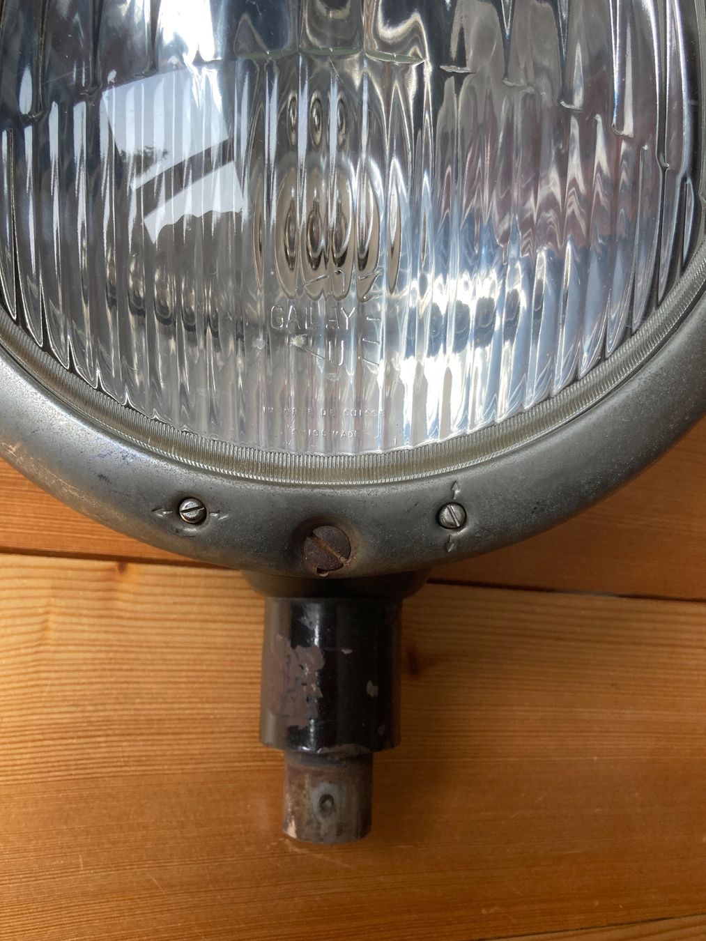 Trattori: Lampe Traktor Lastwagen – Usato da Lommiswil venduto da Hosi88 1