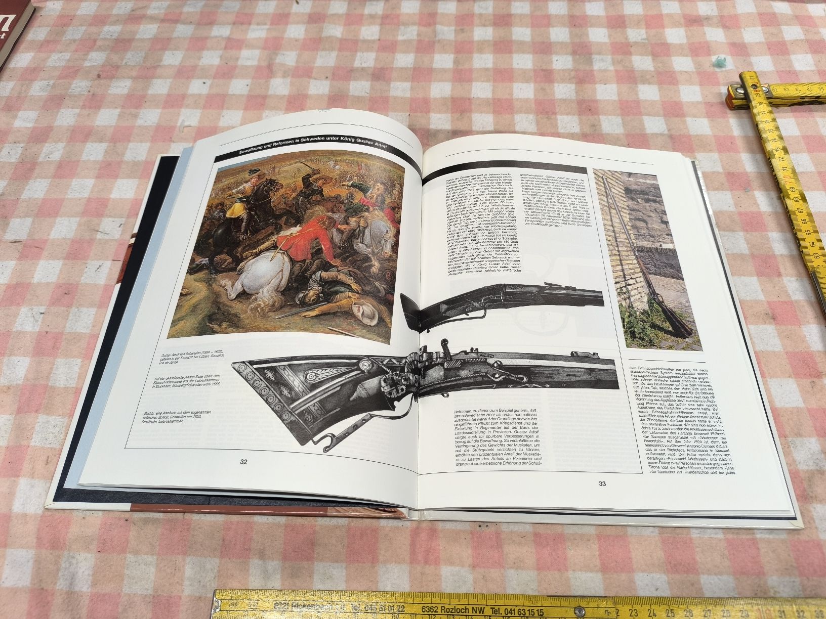 Libri: Buch Feuerwaffen – Usato da Cama venduto da anto_a 3