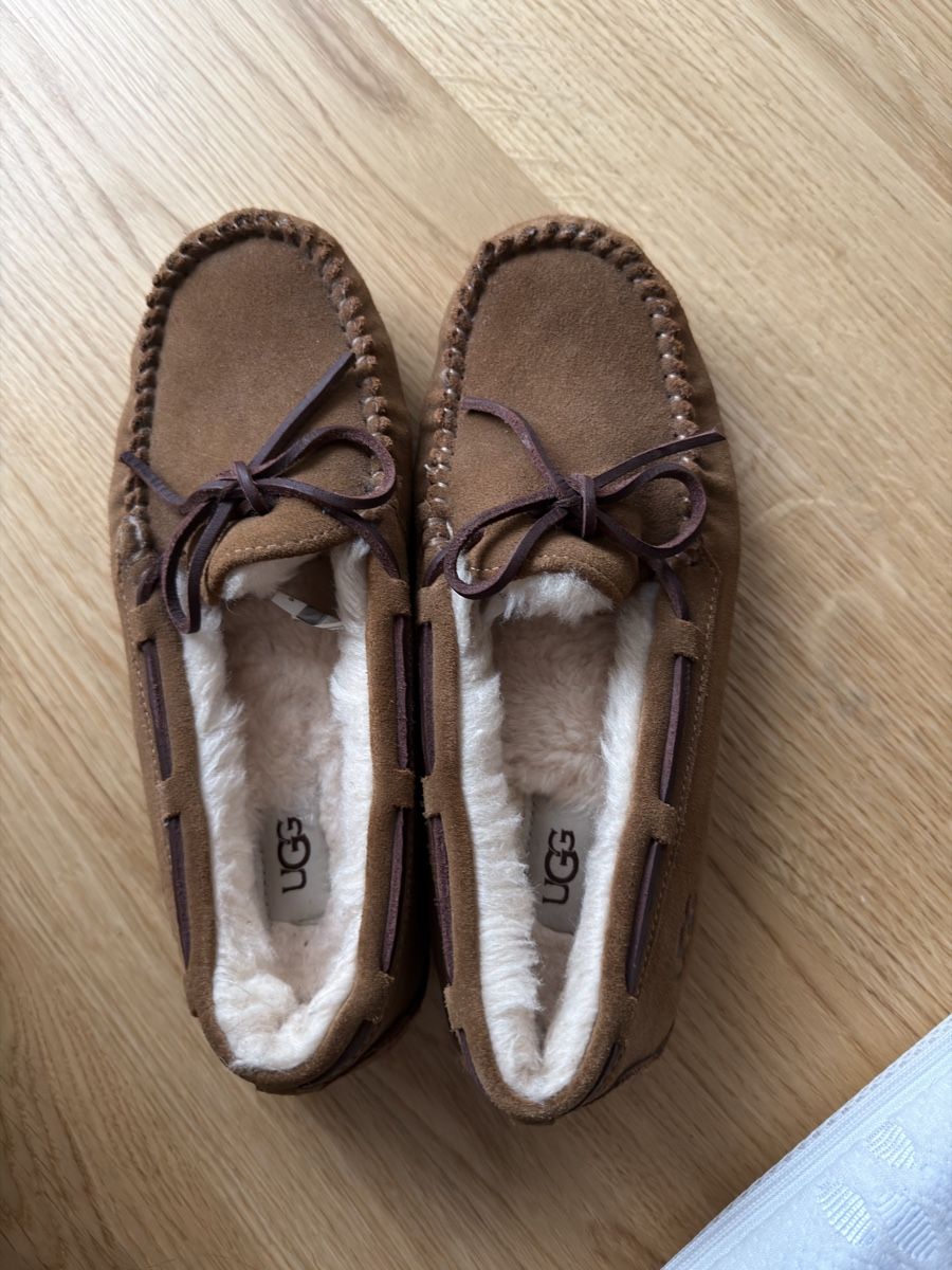 Ugg Damenschuhe: Ugg dakota suede chesnut  – Neu (gemäss Beschreibung) aus Bern von sar_r5dp