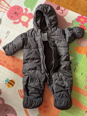 vestes d'hiver bébé 0-6 mois