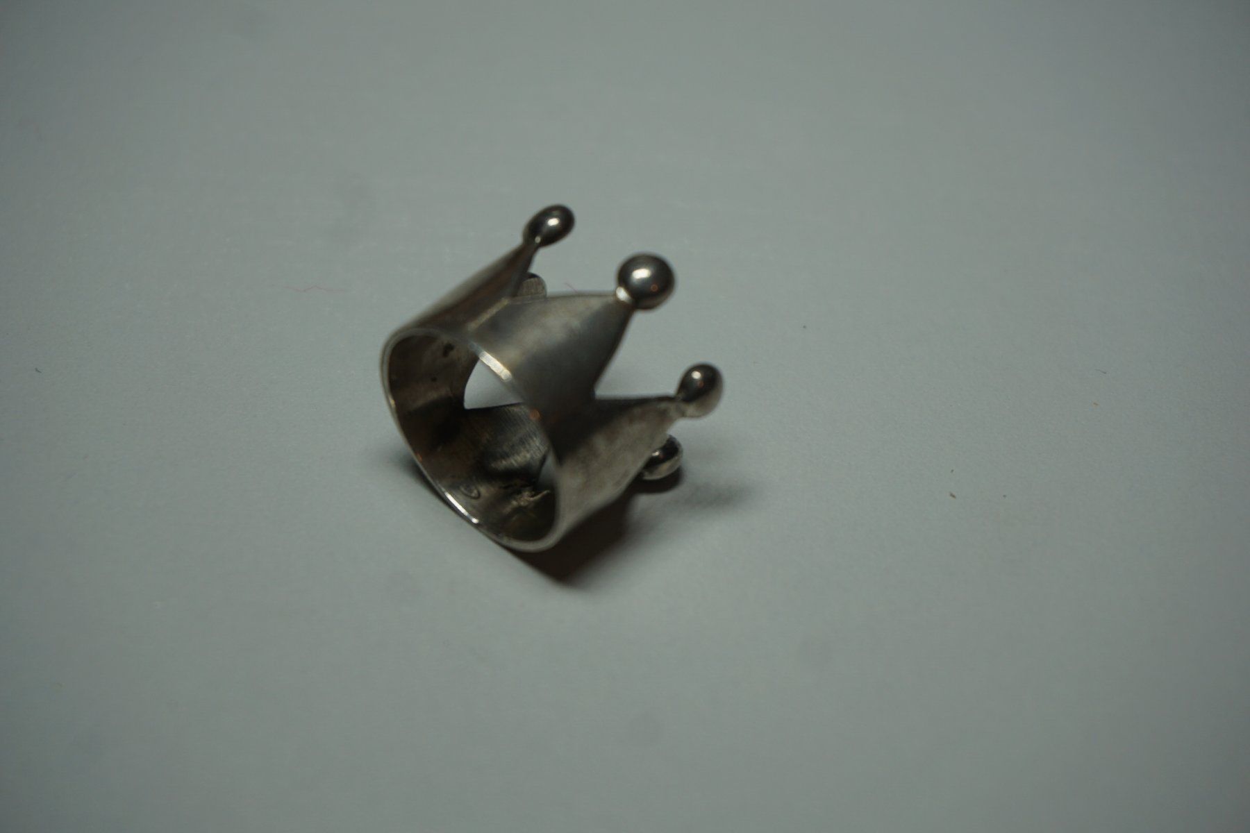 Ringe: Fingerring Silber – Gebraucht aus Dübendorf von pixi01 1