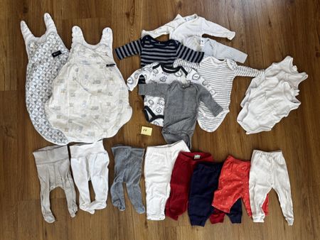 Babykleider Grösse 56