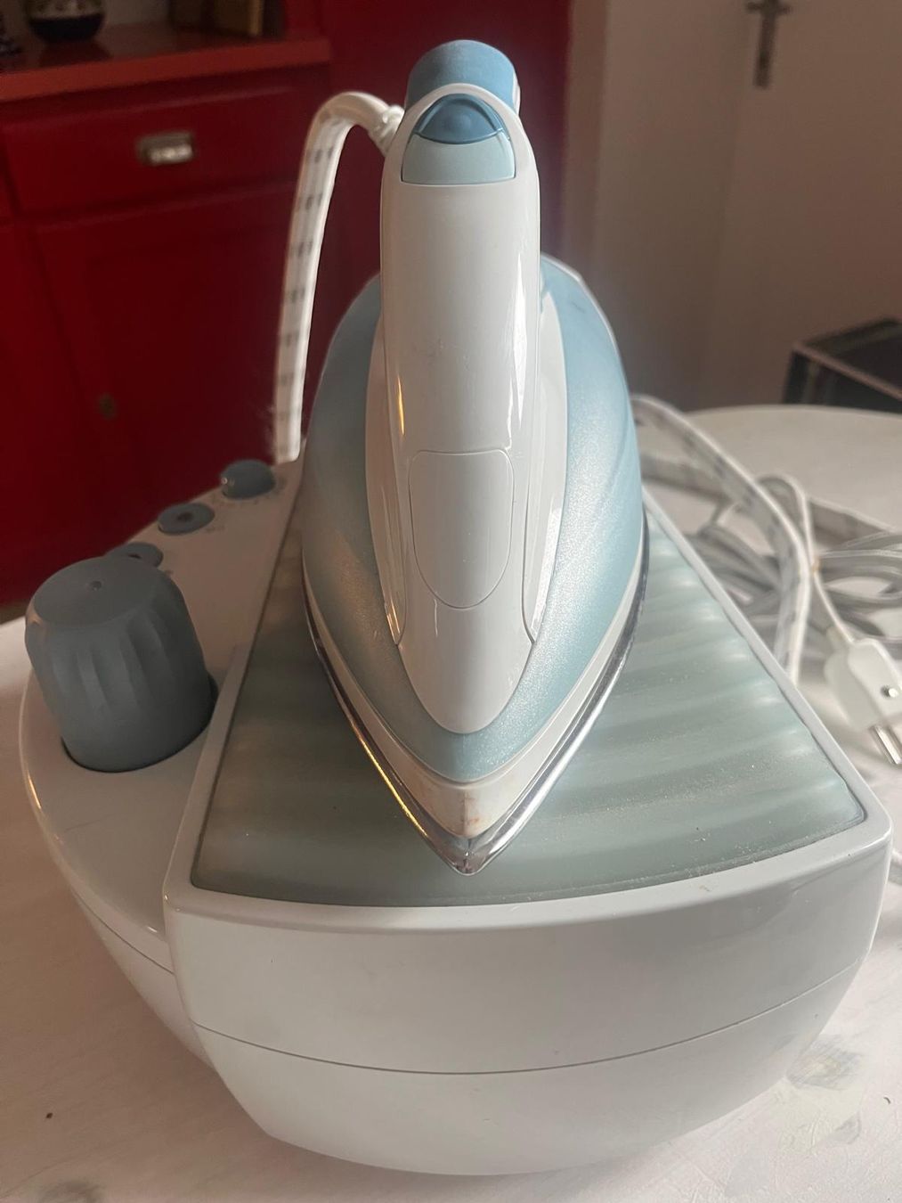 BRAUN Freestyle Excel Dampfbügelstation (D'occasion) à Tafers pour CHF ...